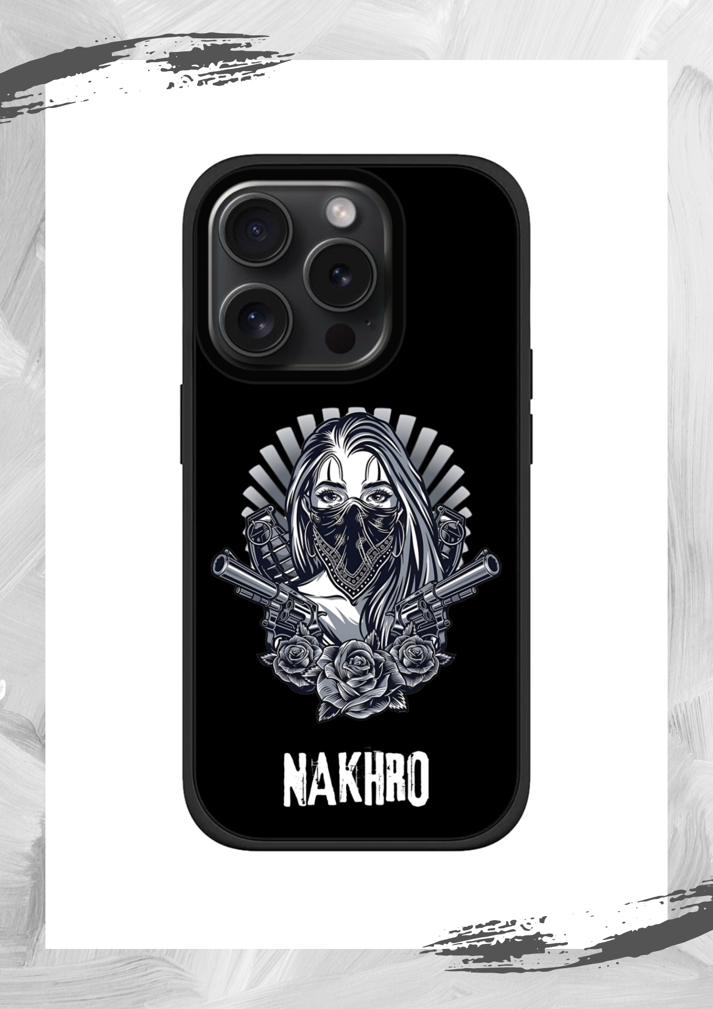 Nakhro Case