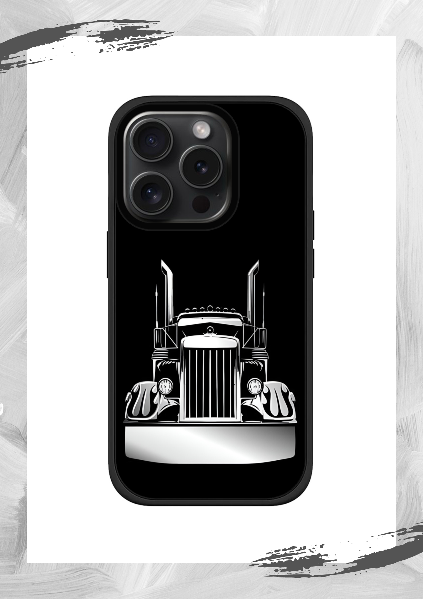 Trucker case 2