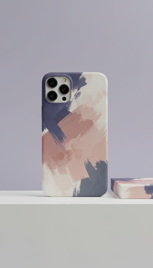 Blush Limited Artist Collaboration Case