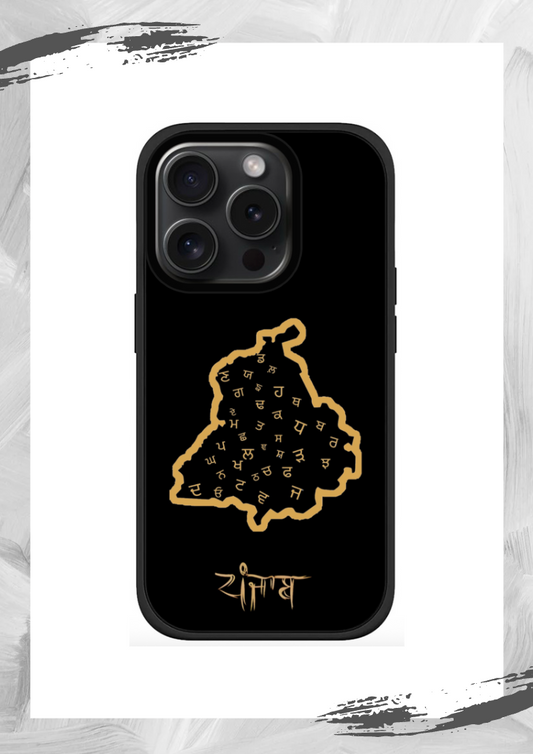 punjab iPhone case