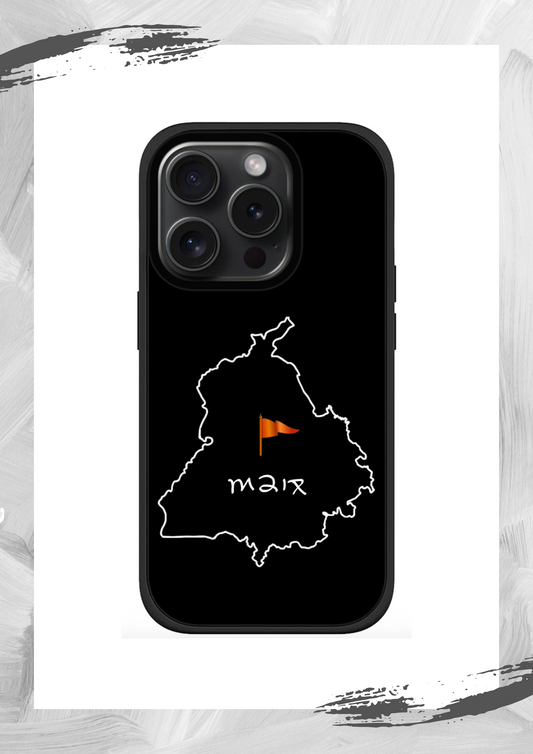 akaal iPhone case