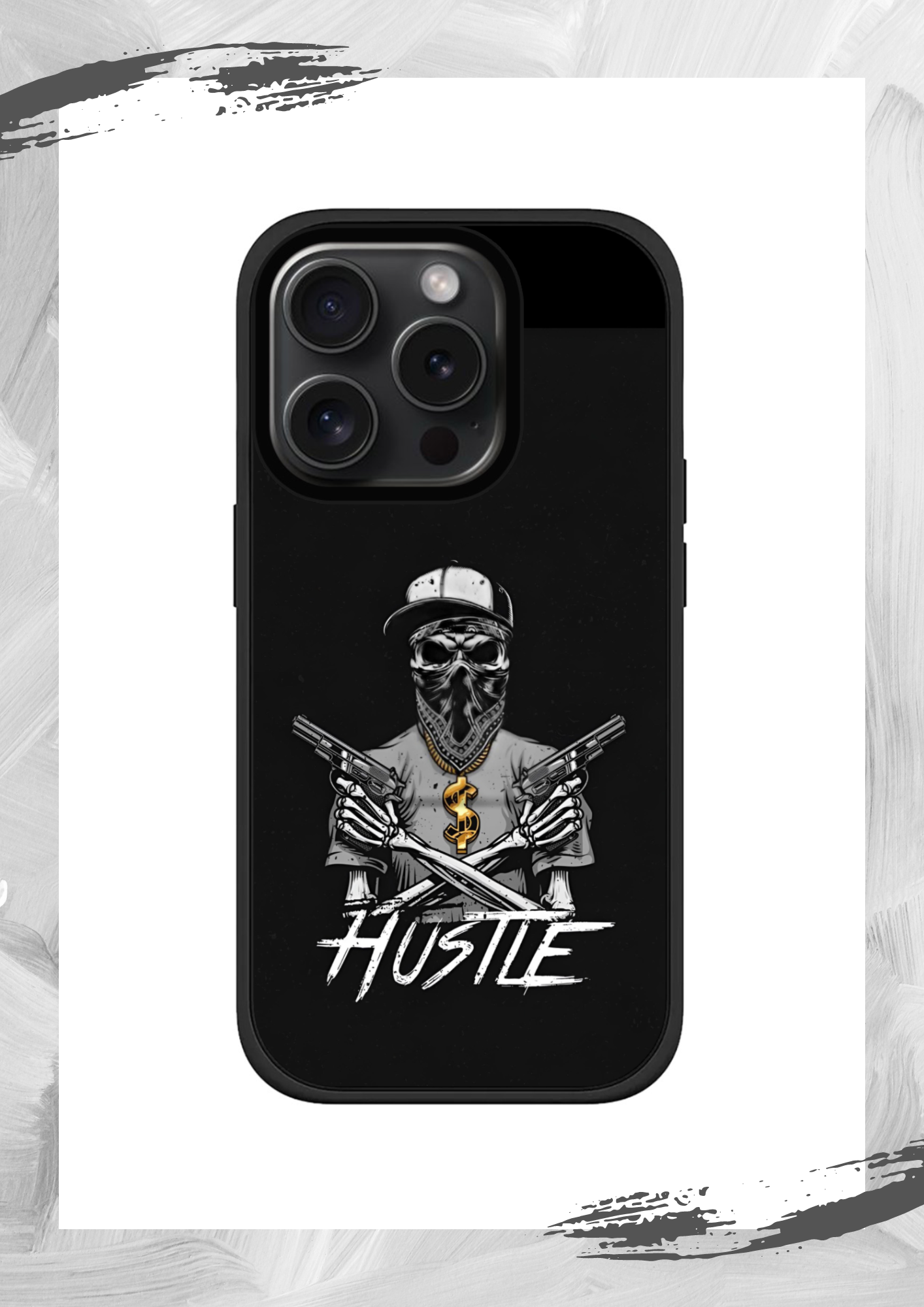 Hustle Case
