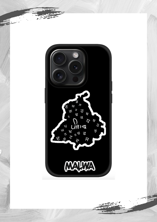 malwa iPhone case