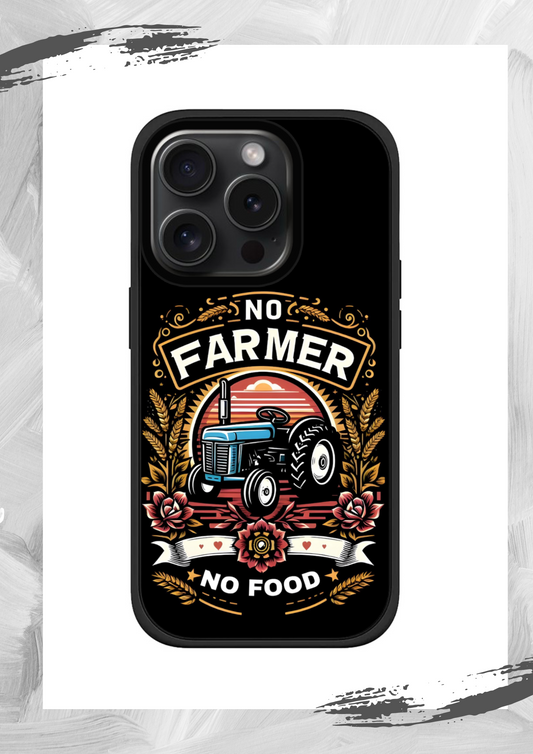 no farmer no food