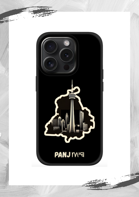 Punjab iPhone case (Toronto)