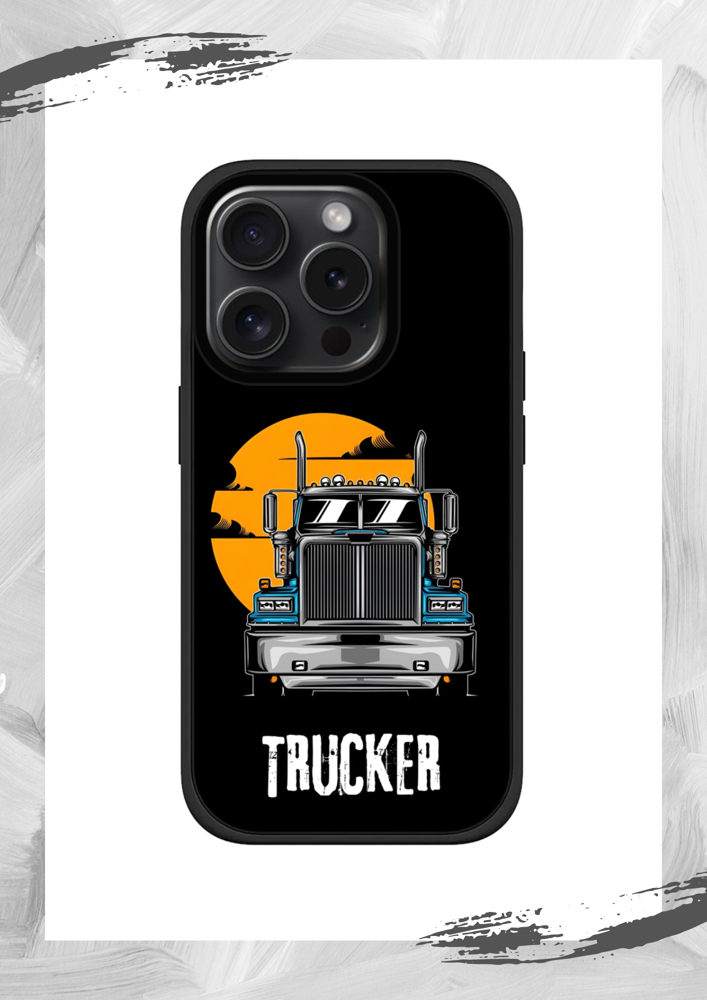 Trucker case